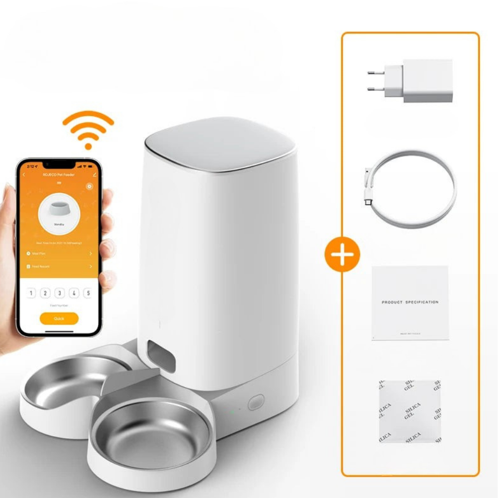Distributeur Automatique – 4L WiFi + Programmation