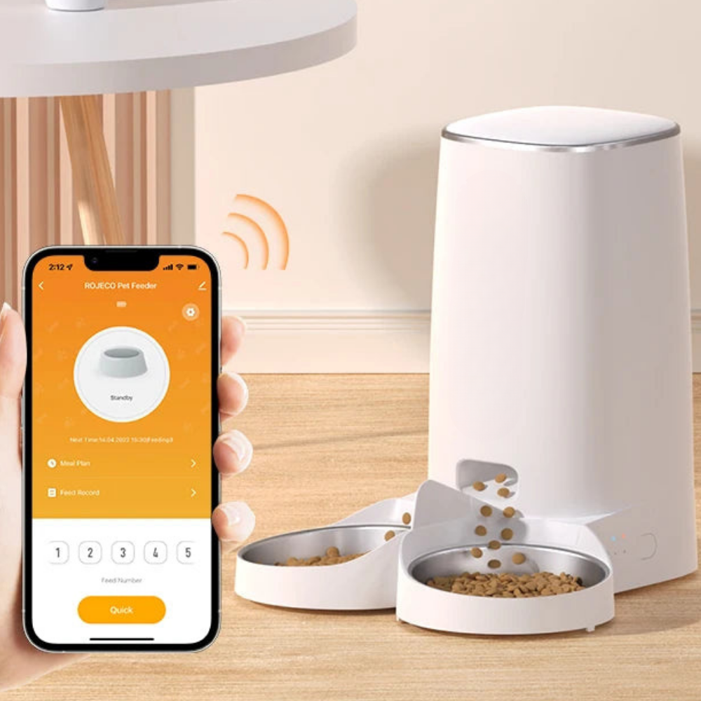 Distributeur Automatique – 4L WiFi + Programmation