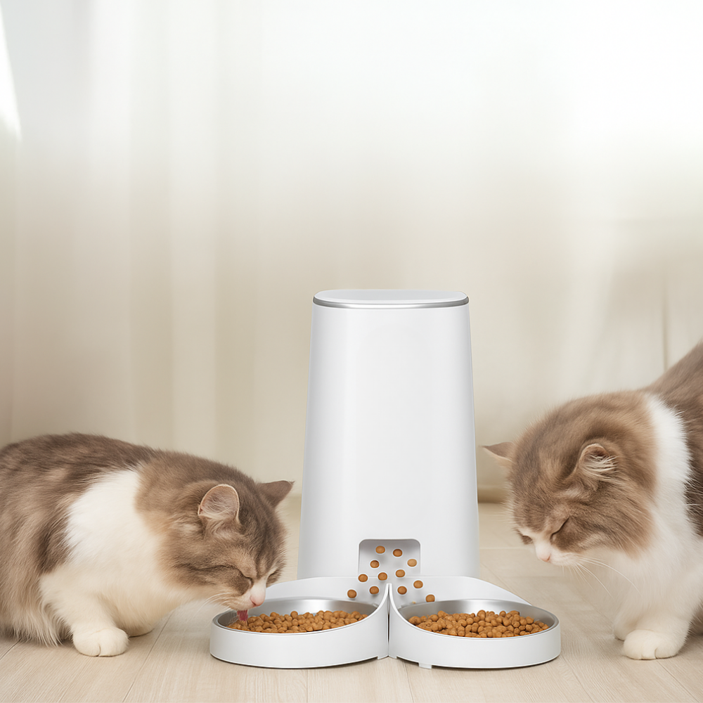 Distributeur Automatique – 4L WiFi + Programmation